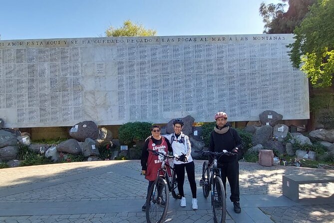 Tour of Santiago by Bicycle - Why a bicycle works so well in Santiago