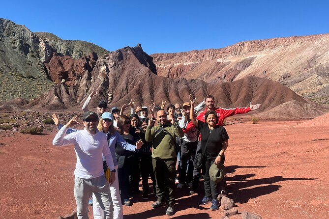 Tour of the Rainbow Valley and Petroglyphs of Yerbas Buenas - What to bring and how to prepare