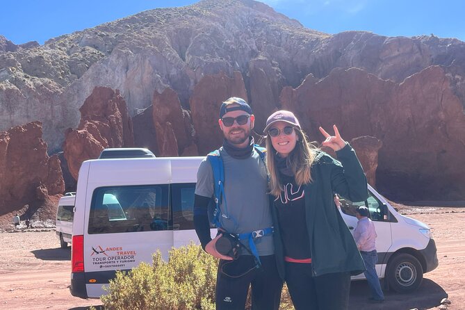 Tour of the Rainbow Valley and Petroglyphs of Yerbas Buenas - Yerbas Buenas adds a human story