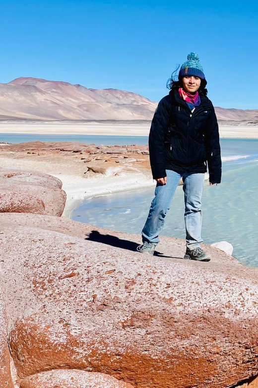 Tour Piedras Rojas + Altiplanic Lagoons + Chaxa Lagoon - Altitude, clothing, and physical demands