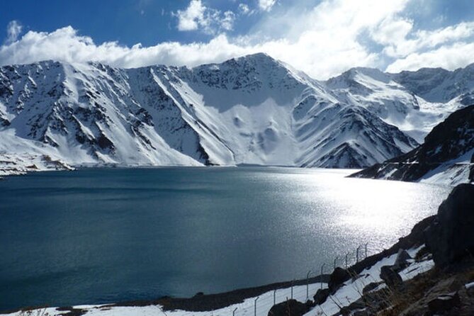 Tour Reservoir the plaster and Cajon del Maipo - Key points to know before you book