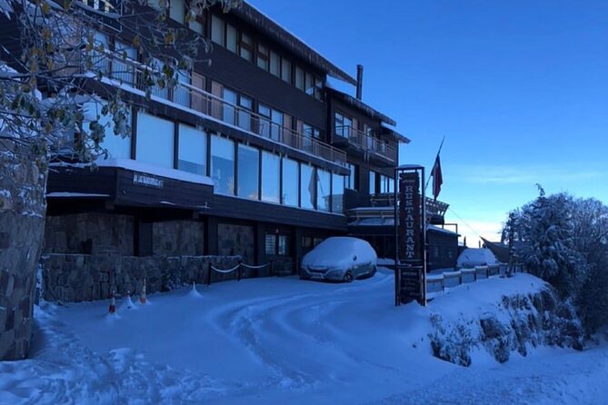 Tour Sunset Farellones & Valle Nevado - Language and guide quality