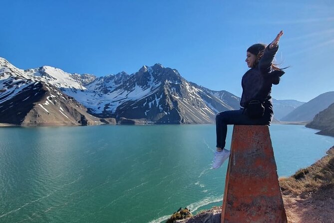 Tour to Cajón del Maipo: Reservoir El Yeso & Salto el Yeso - Leaving Santiago for the Maipo River valley
