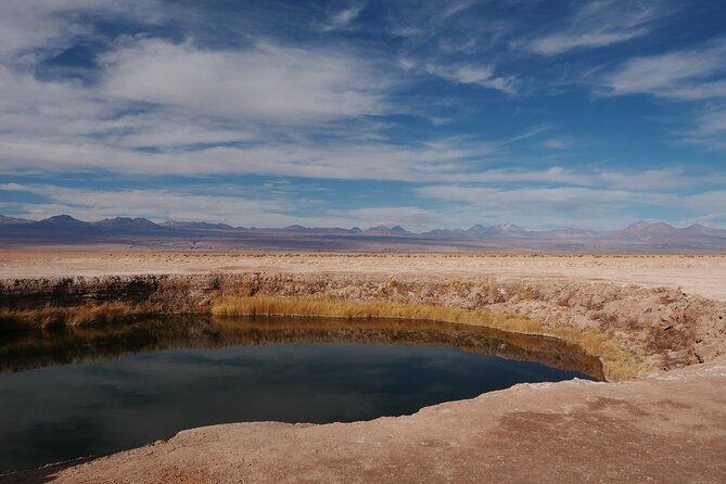 Tour to Laguna Cejar, Ojos del Salar and Laguna Tebinquiche - What the $90 price really buys