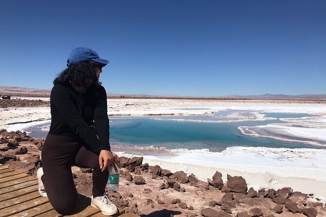 Tour to the Hidden Lagoons of Baltinache - The road through the Cordillera de la Sal