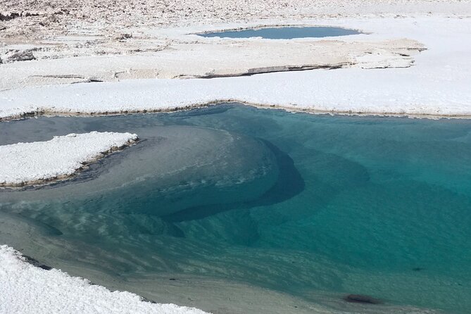 Tour to the Hidden Lagoons of Baltinache - Floating in the permitted lagoon