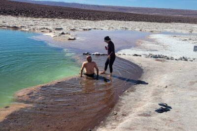Tour to the Hidden Lagoons of Baltinache