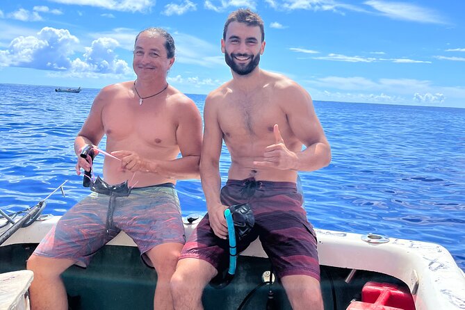 Tour to the Motus: Boat trip and snorkeling in Rapa Nui - Key points to know before booking