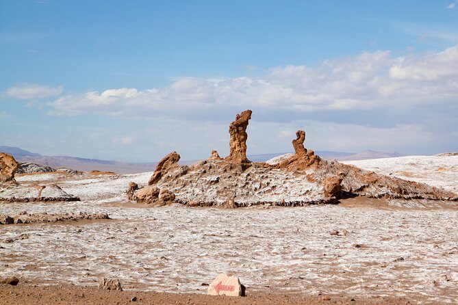 Tour to the Valley of the Moon San Pedro de Atacama - Why the Valley of the Moon feels so unusual