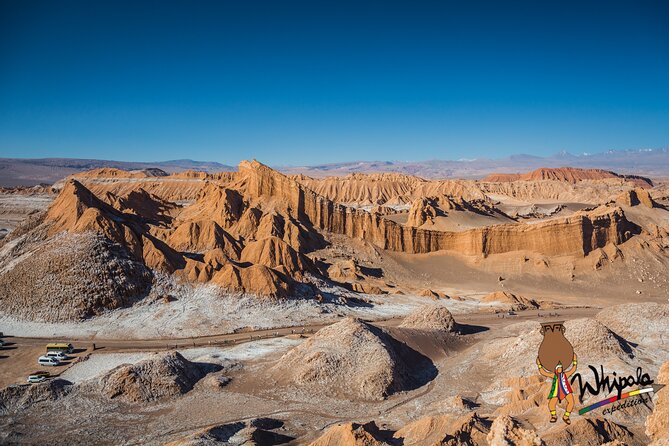 Tour to the Valley of the Moon San Pedro de Atacama - Duna Mayor: the tour’s main walk