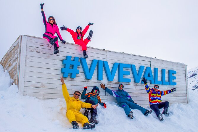 Tour to Valle Nevado - Key points to know before you book