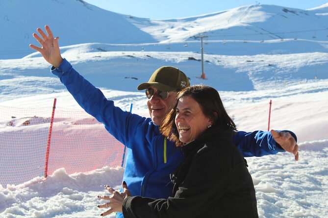 Tour to Valle Nevado - What the $54 price really covers