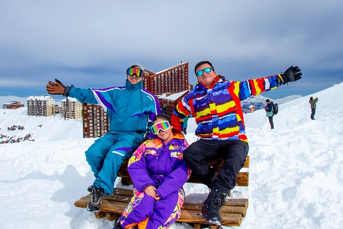 Tour to Valle Nevado - Seven hours at Valle Nevado