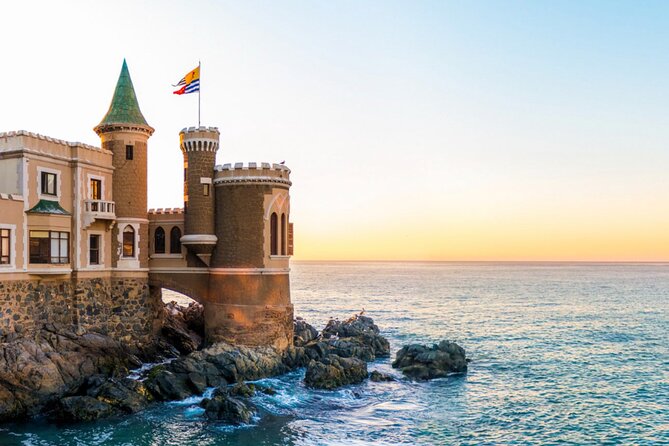 Tour to Valparaíso, Viña del Mar, Pablo Neruda Museum and Vineyard - Is $111 a fair price?