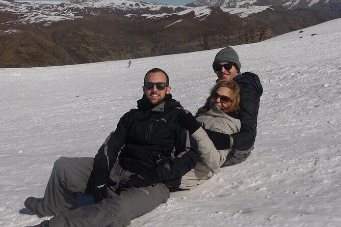 Tour Valle Nevado & Farellones Panoramic view - Why the early start matters in Santiago