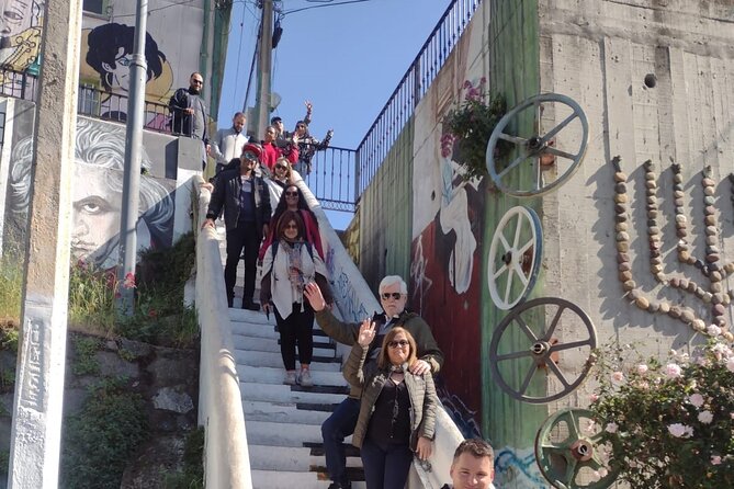 Tour Valparaiso Viña del Mar Reñaca Beach from Santiago. - Why this Santiago day trip makes sense