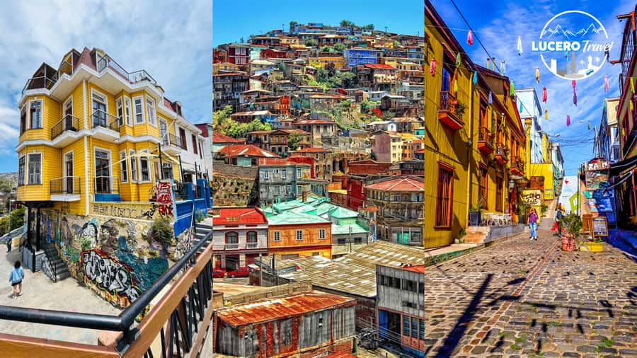 Tour Valparaiso + Viña del mar - Casablanca Valley puts wine before the coast