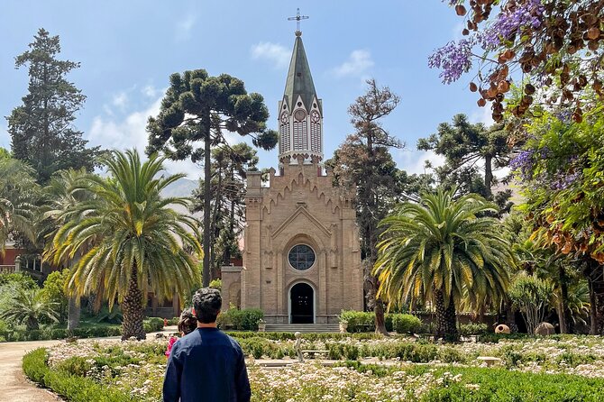 Tour Viña Santa Rita: History, Wine and Picnic Outdoors - From Santiago to the Maipo Valley