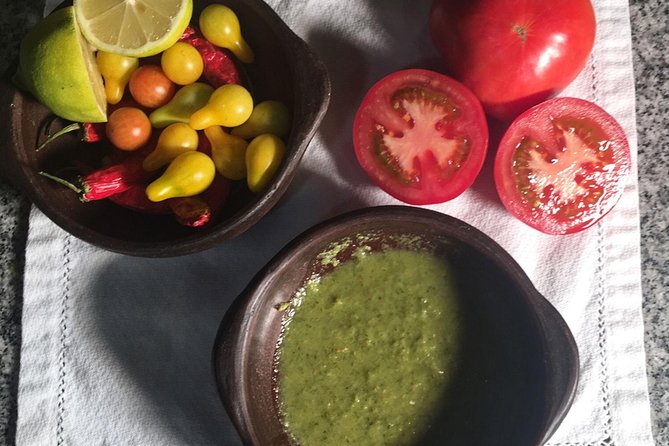 Traditional Chilean Cooking Class with a Local in Her Santiago Countryside Home - Key points to know before booking