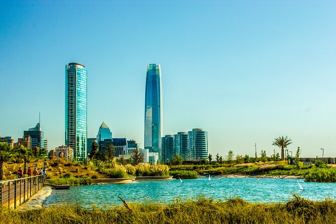 Traditional City Tour - Santa Lucia Hill in 20 minutes