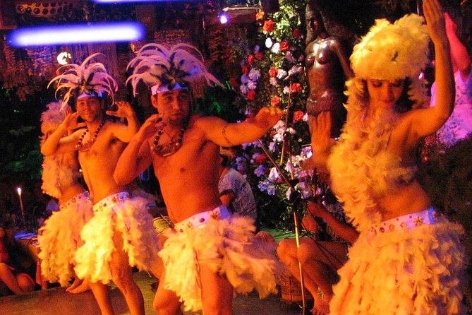 Traditional Dinner Show in Santiago - Dinner, Wine, and the Limits of the Menu
