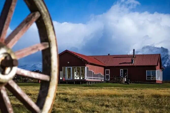 Traditional Patagonian Ranch (estancia) Day Tour Puerto Natales - Key points at a glance