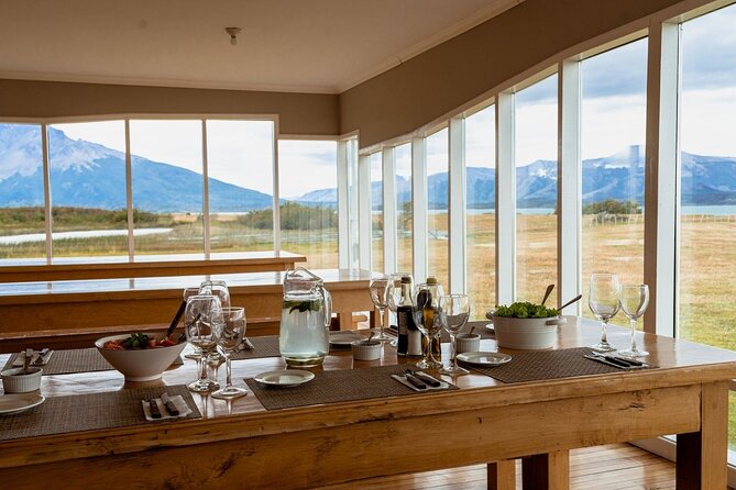 Traditional Patagonian Ranch (estancia) Day Tour Puerto Natales - Choosing between horses, hiking, and a 4x4