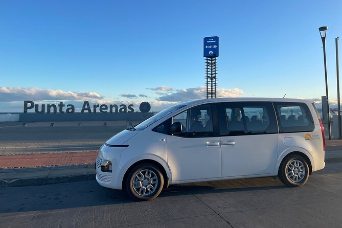 Transfer Airport Punta Arenas - Luggage is the detail you should not ignore