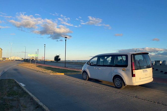 Transfer Airport Punta Arenas - What the service includes, and what it does not