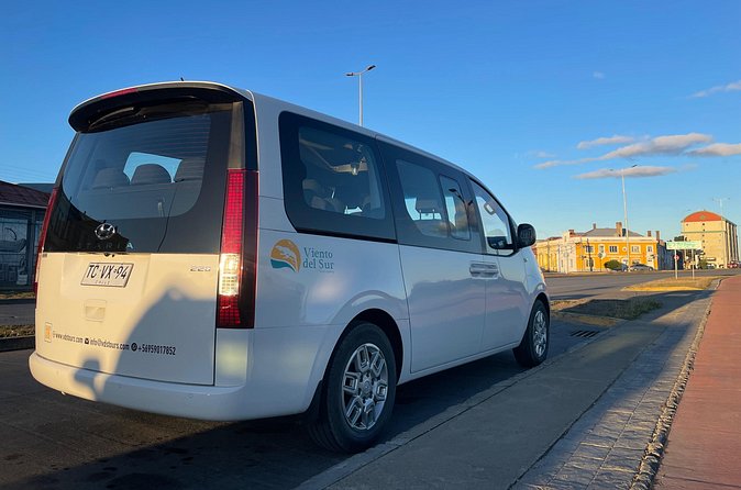 Transfer Airport Punta Arenas - Service quality: punctuality versus a serious safety complaint