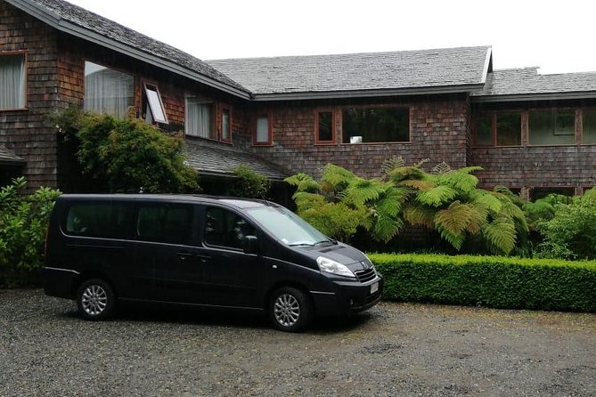 Transfer from Puerto Montt Airport to Puerto Varas - Key points at a glance