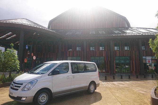 Transfer from Puerto Montt Airport to Puerto Varas - Leaving Puerto Montt Airport without the usual fuss