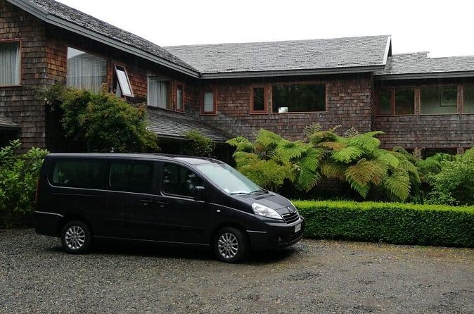 Transfer from Puerto Montt Airport to Puerto Varas - Private transport for groups up to 17