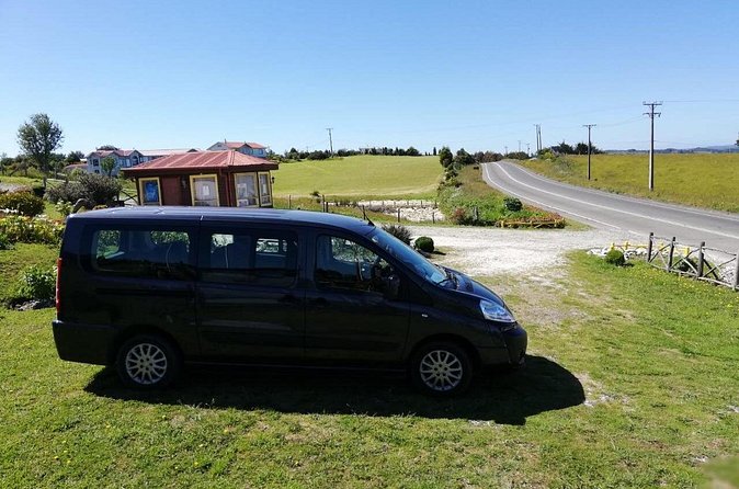 Transfer from Puerto Montt Airport to Puerto Varas - Child seats and family needs