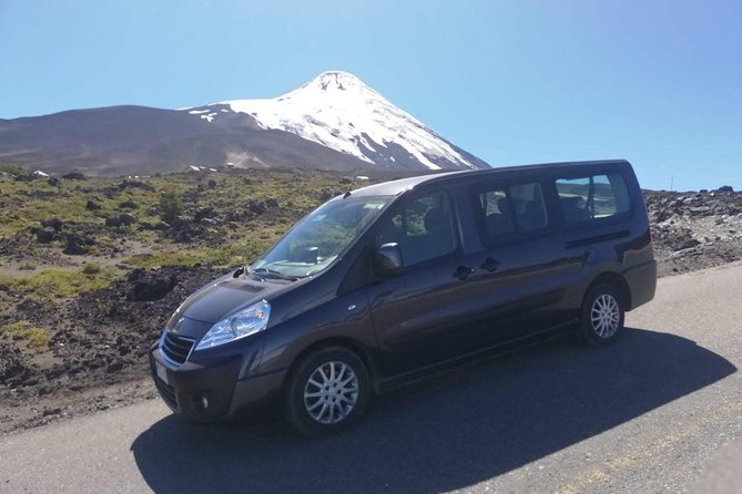 Transfer from Puerto Montt Airport to Puerto Varas - English service with a local feel