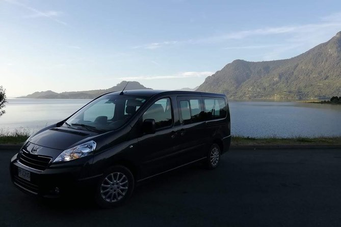 Transfer from Puerto Montt Airport to Puerto Varas - A 30-minute ride to Puerto Varas