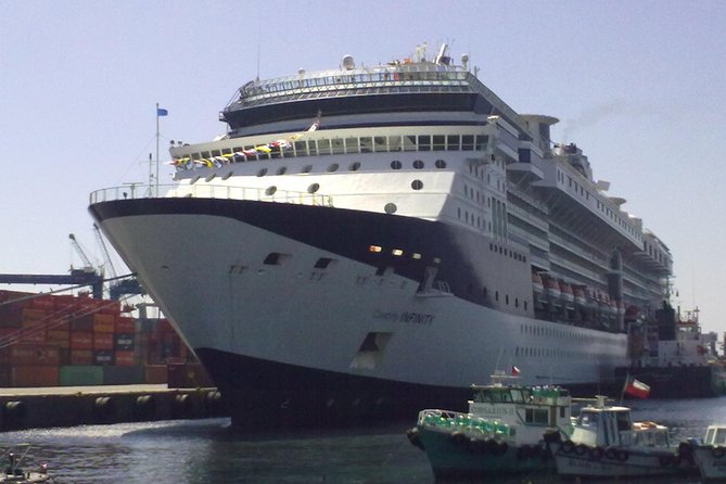 Transport from Santiago to Port of San Antonio (and vice versa) English/Spanish - Key points to know before booking
