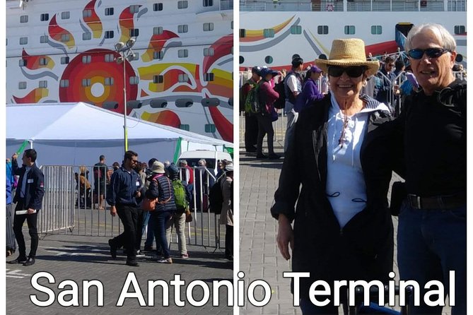 Transport from Santiago to Port of San Antonio (and vice versa) English/Spanish - Why this transfer matters in Chile