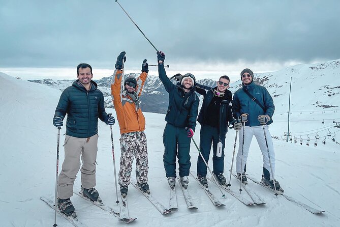Transportation to Valle Nevado Ski Centers and Parque Farellones - Key things to know before you book
