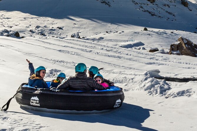 Transportation to Valle Nevado Ski Centers and Parque Farellones - The snowwear rental stop before the climb