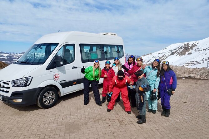 Transportation to Valle Nevado Ski Centers and Parque Farellones - Shared transport or private service?