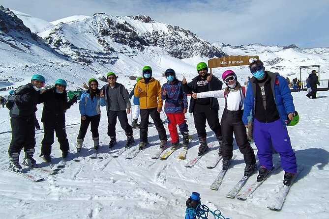 Transportation to Valle Nevado Ski Centers and Parque Farellones - The 5:00am pickup from Santiago