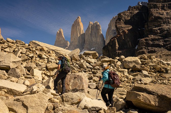 Trekking Base Torres - What to pack for an eight-hour walk
