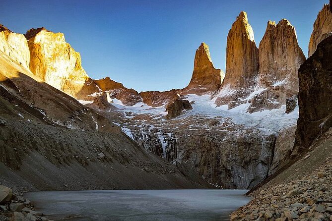 Trekking Base Torres del Paine - Why the Torres del Paine trek is worth your time