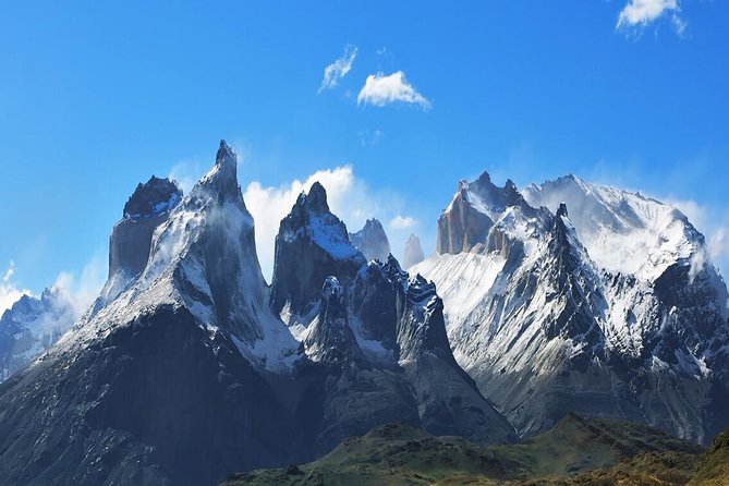 Trekking Base Torres Del Paine from Puerto Natales - What is included, and what you still need