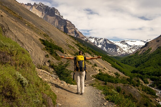 Trekking Base Torres sin almuerzo - Food, equipment, and what you need to carry
