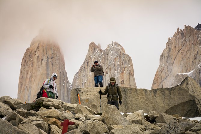 Trekking Base Torres sin almuerzo - The 6:30 a.m. start from Puerto Natales