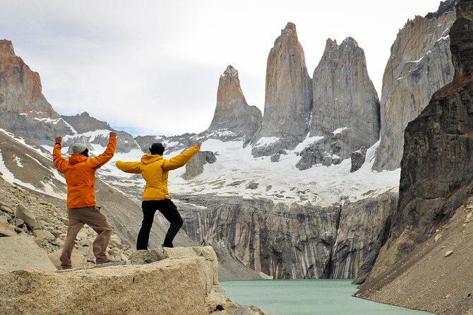 Trekking Base Torres Torres del Paine National Park - Following the Asencio River toward El Chileno