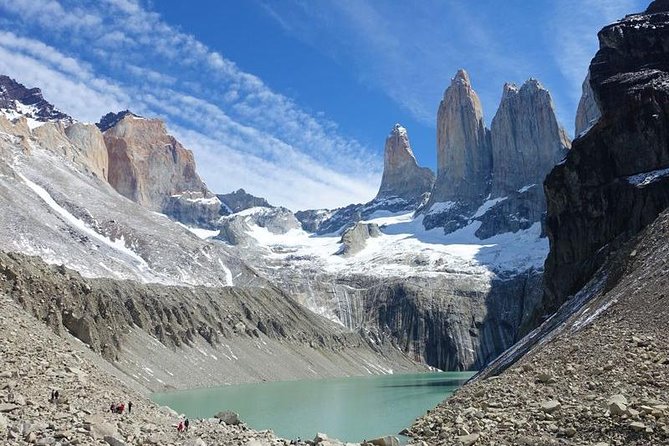 Trekking Base Torres - Torres del Paine trek from Puerto Natales - Crossing the Ascensio Valley and lenga forest