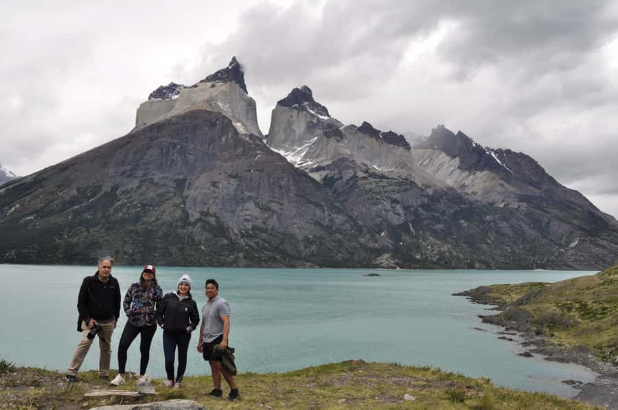 Trekking Base Torres with guide - The 6:00 am departure from Puerto Natales